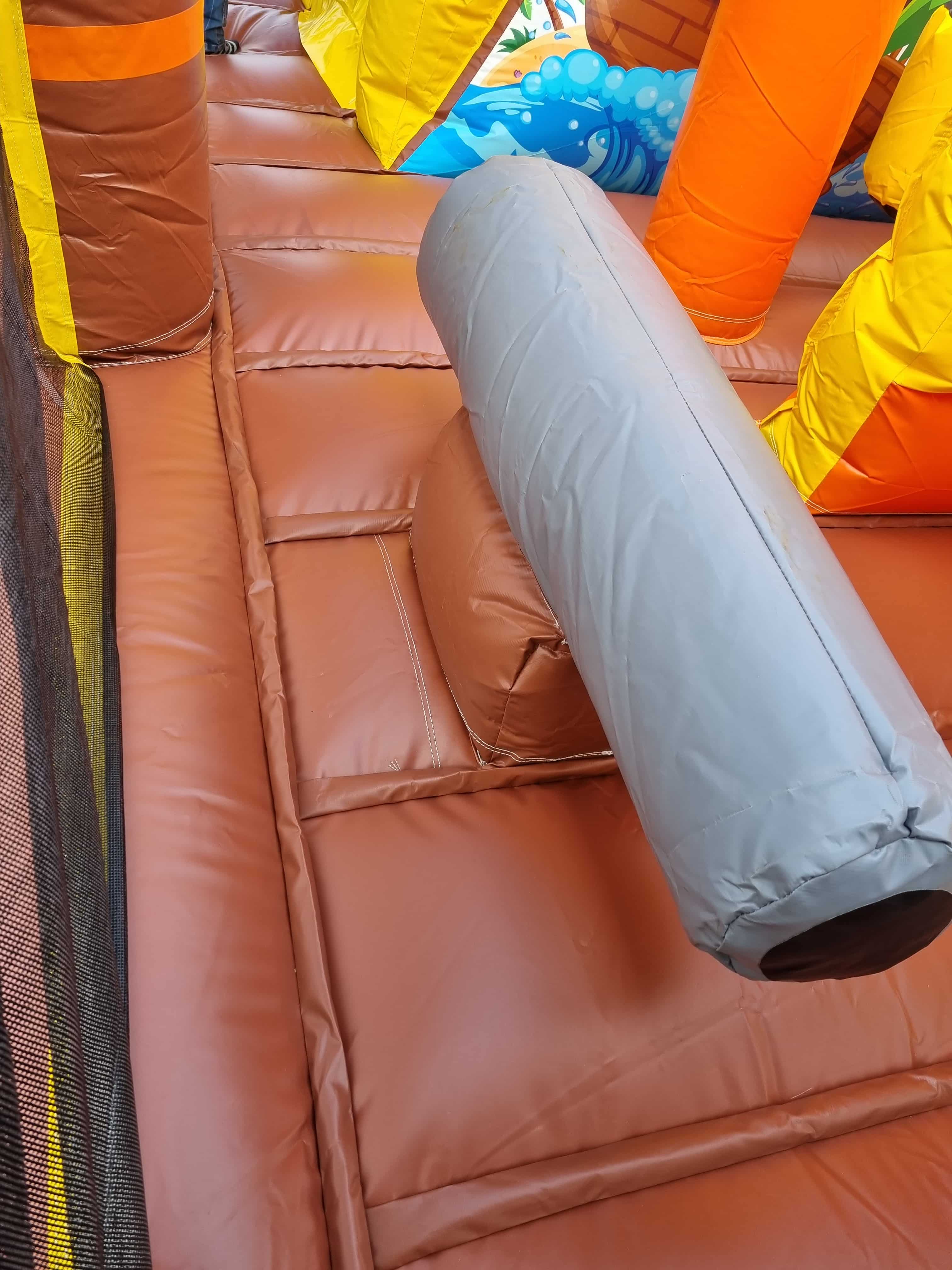 Château gonflable anniversaire Rouen