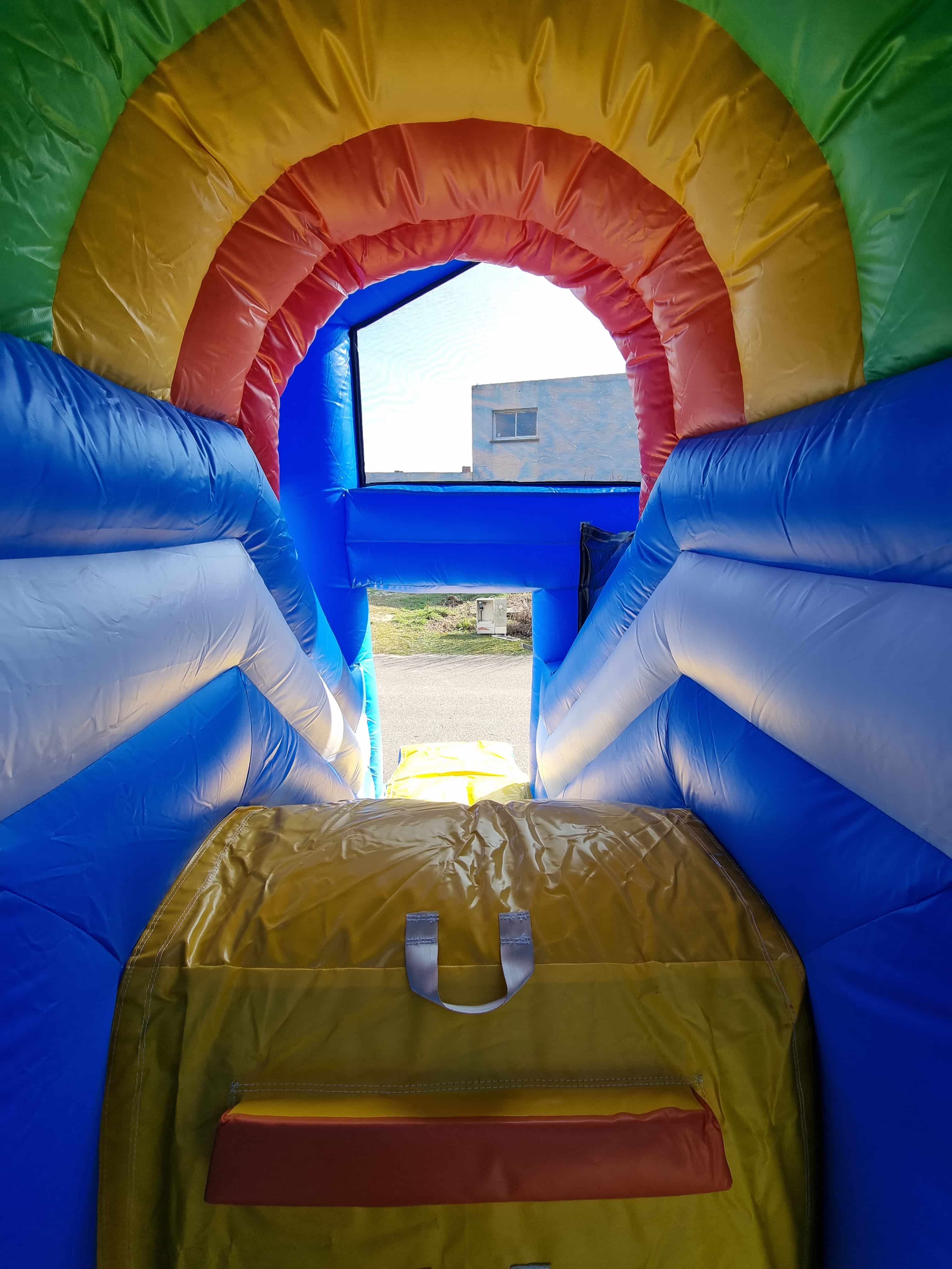 Château gonflable anniversaire Rouen